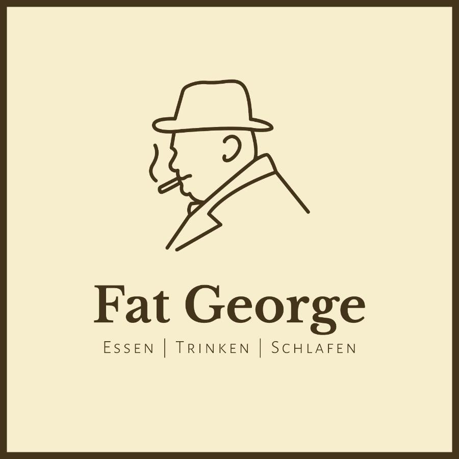 Fatty George Hotel Vienna Exterior photo